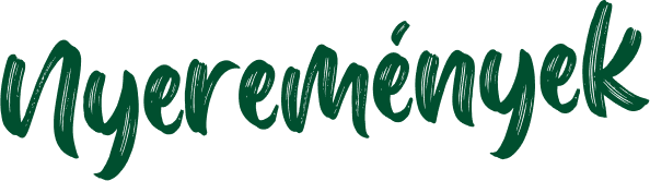 Nyeremények